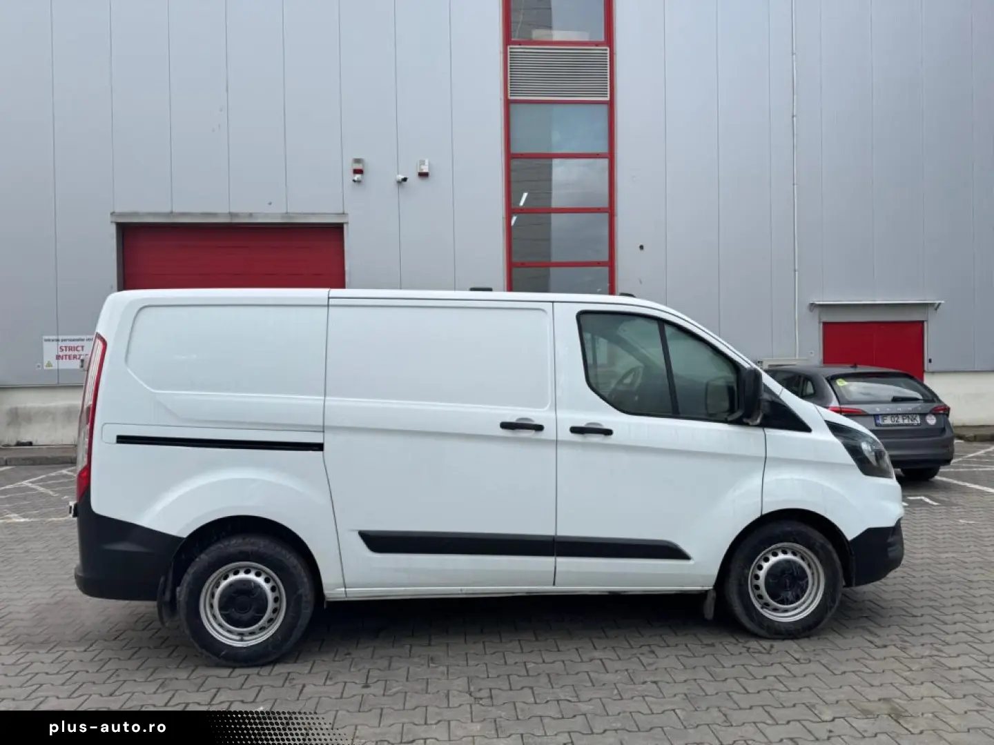 Ford Transit Custom Plug-in hibrid automata 2020 L1H1