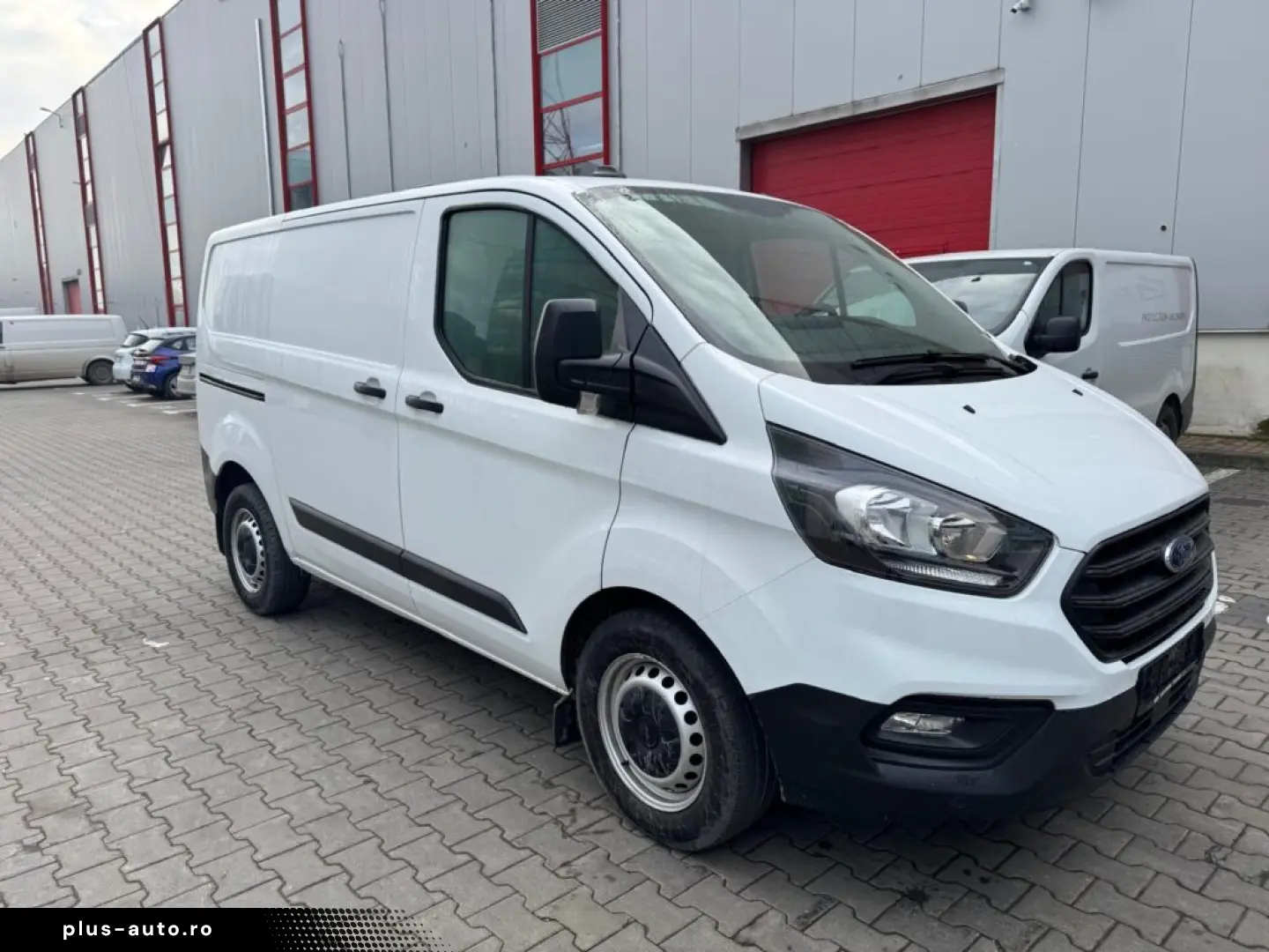 Ford Transit Custom Plug-in hibrid automata 2020 L1H1