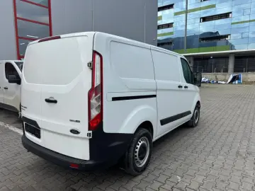 Ford Transit Custom Plug-in hibrid automata 2020 L1H1