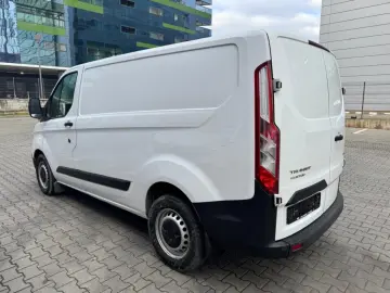 Ford Transit Custom Plug-in hibrid automata 2020 L1H1