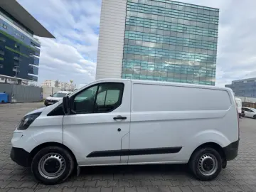 Ford Transit Custom Plug-in hibrid automata 2020 L1H1