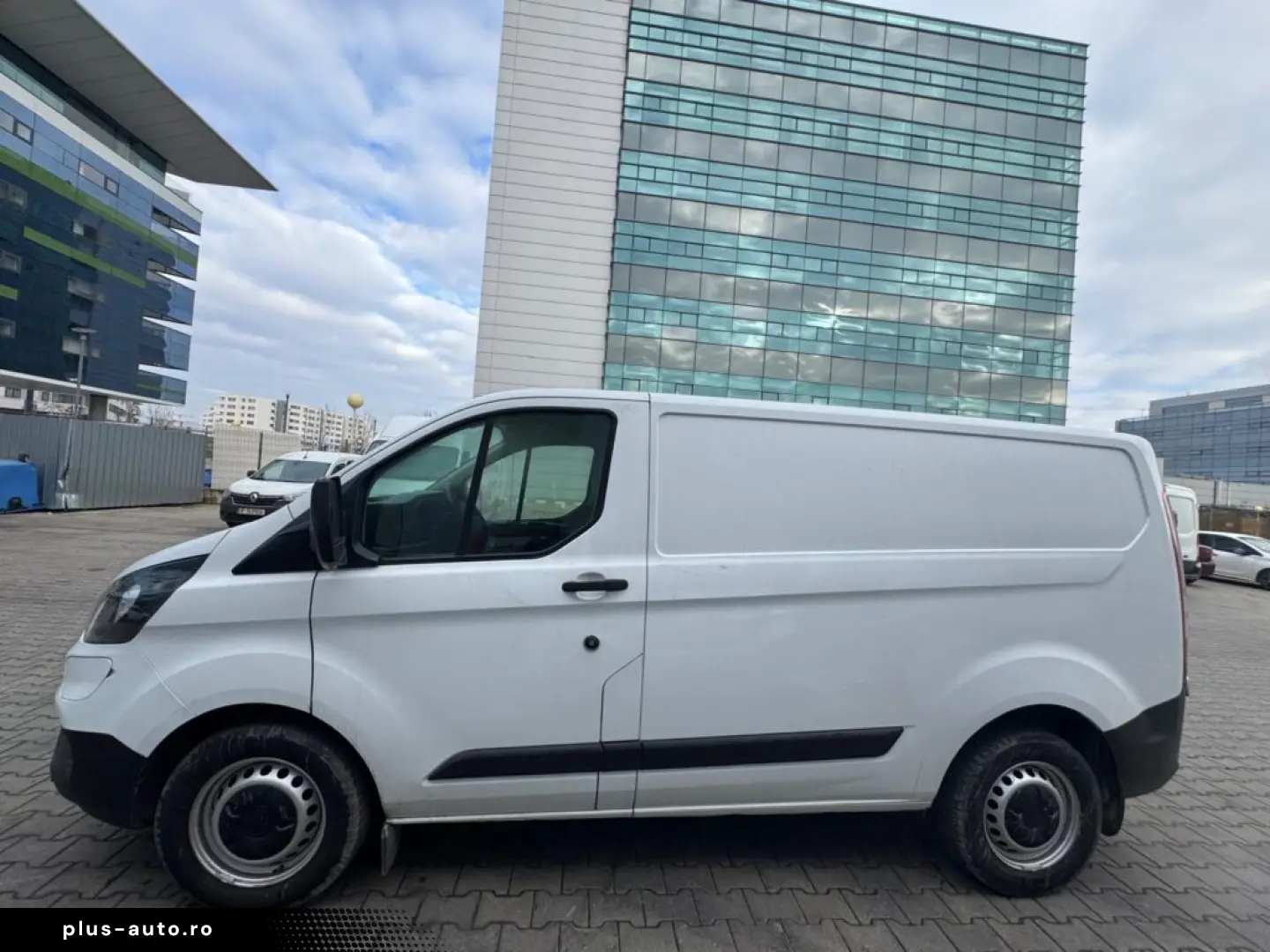 Ford Transit Custom Plug-in hibrid automata 2020 L1H1