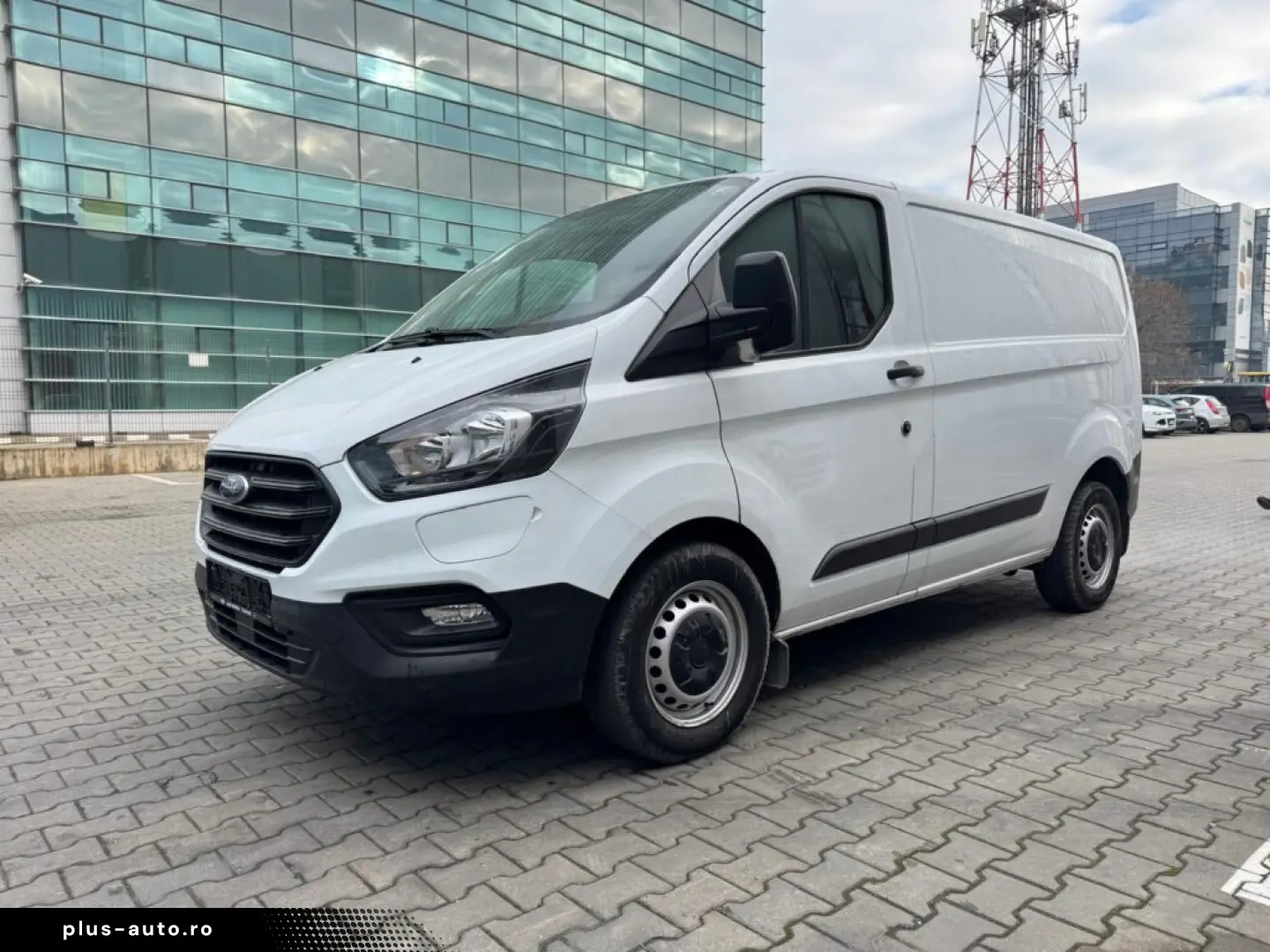 Ford Transit Custom Plug-in hibrid automata 2020 L1H1