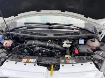 Ford Transit Custom Plug-in hibrid automata 2020 L1H1