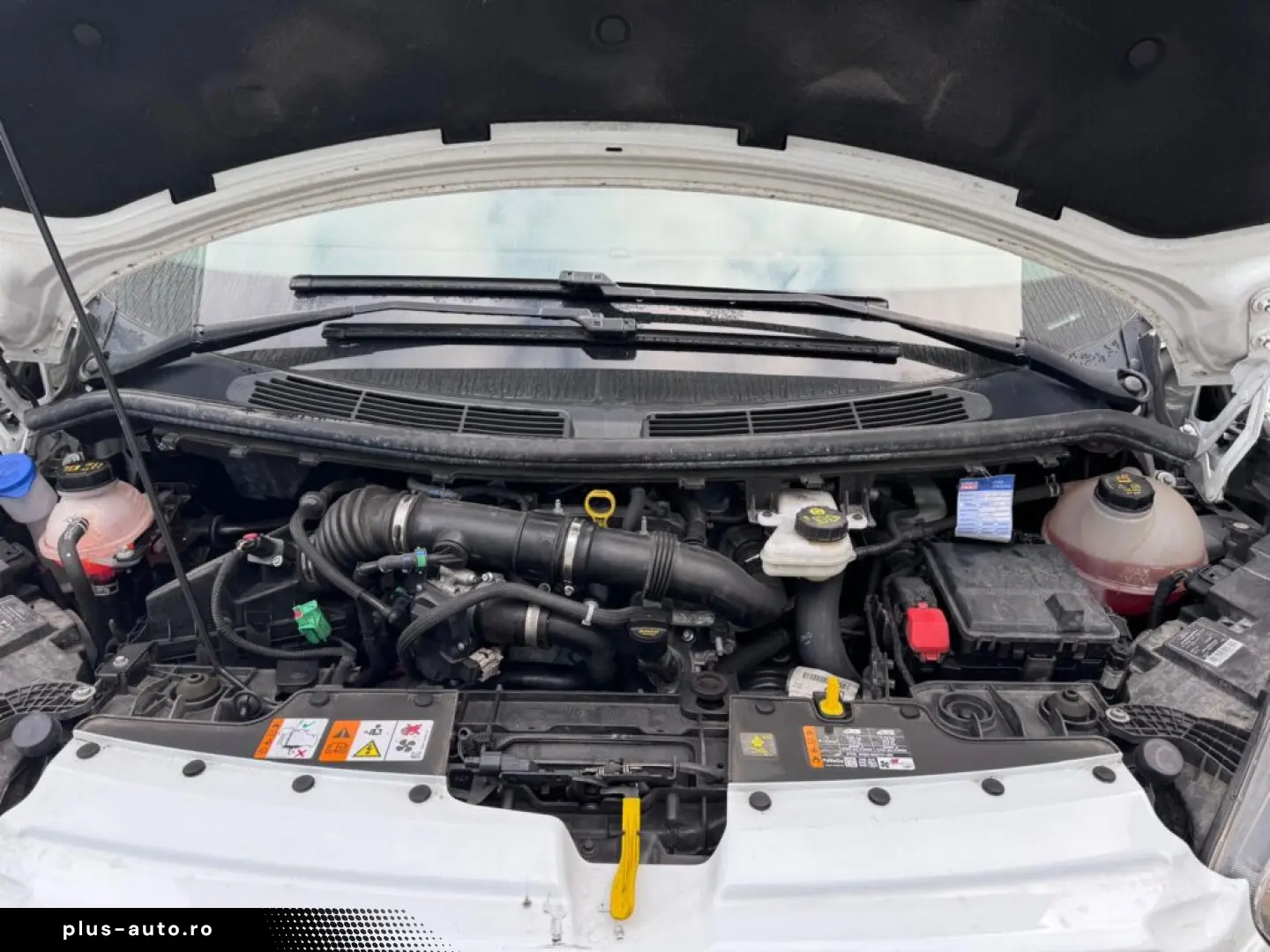 Ford Transit Custom Plug-in hibrid automata 2020 L1H1