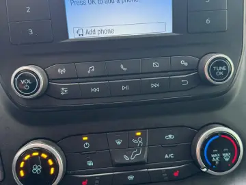 Ford Transit Custom Plug-in hibrid automata 2020 L1H1