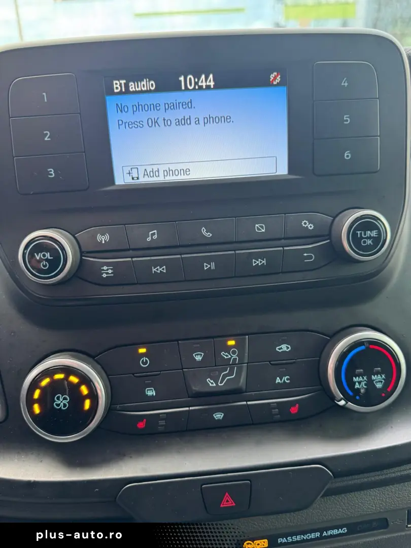 Ford Transit Custom Plug-in hibrid automata 2020 L1H1