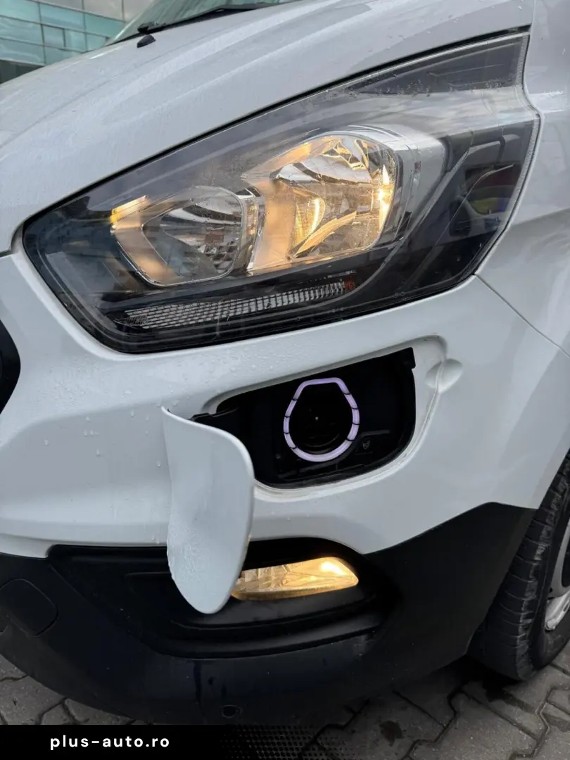 Ford Transit Custom Plug-in hibrid automata 2020 L1H1