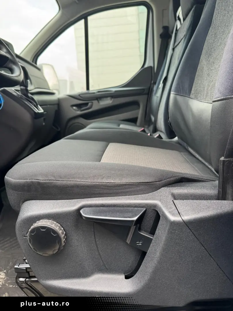 Ford Transit Custom Plug-in hibrid automata 2020 L1H1