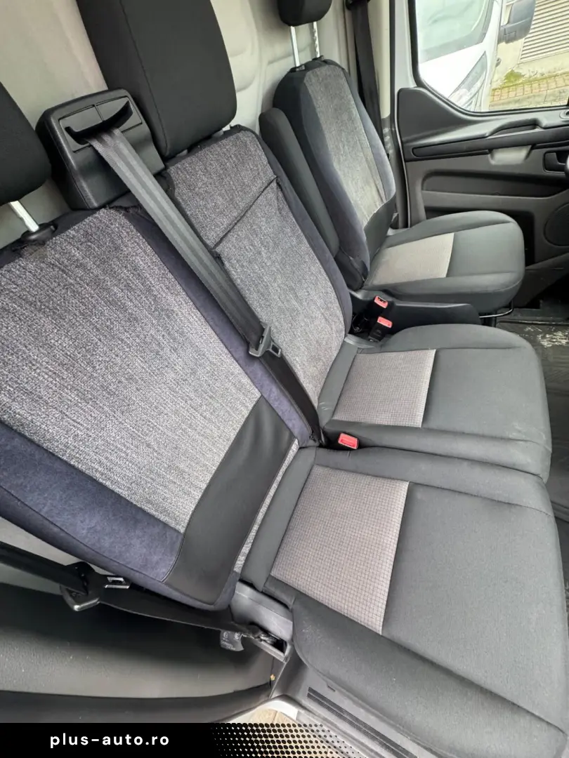 Ford Transit Custom Plug-in hibrid automata 2020 L1H1