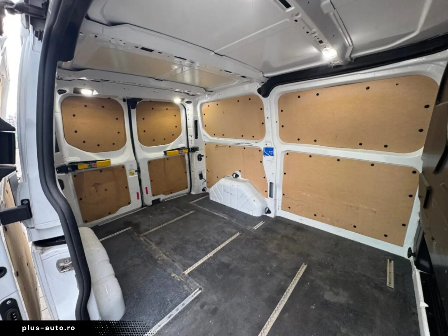 Ford Transit Custom Plug-in hibrid automata 2020 L1H1