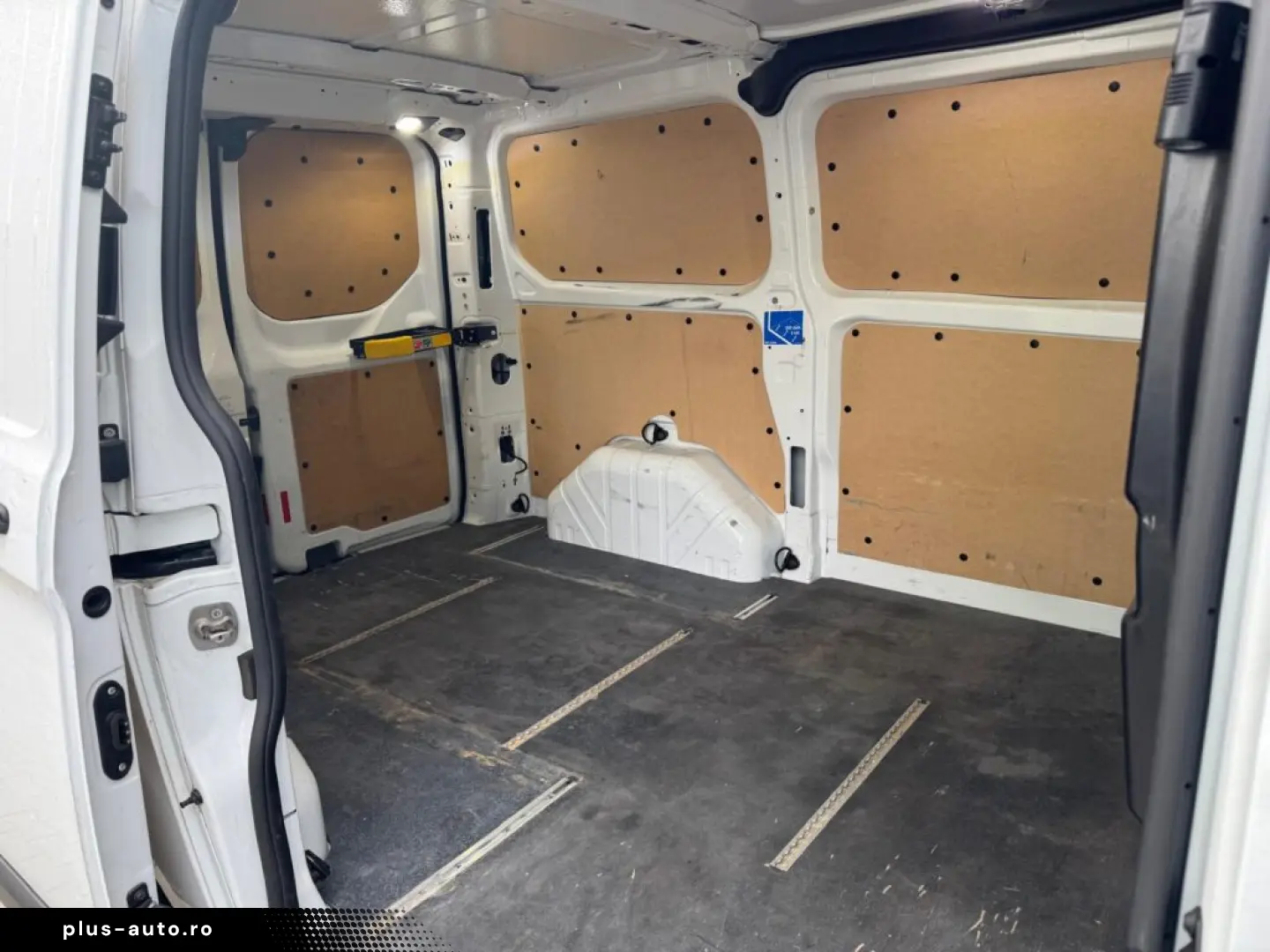 Ford Transit Custom Plug-in hibrid automata 2020 L1H1