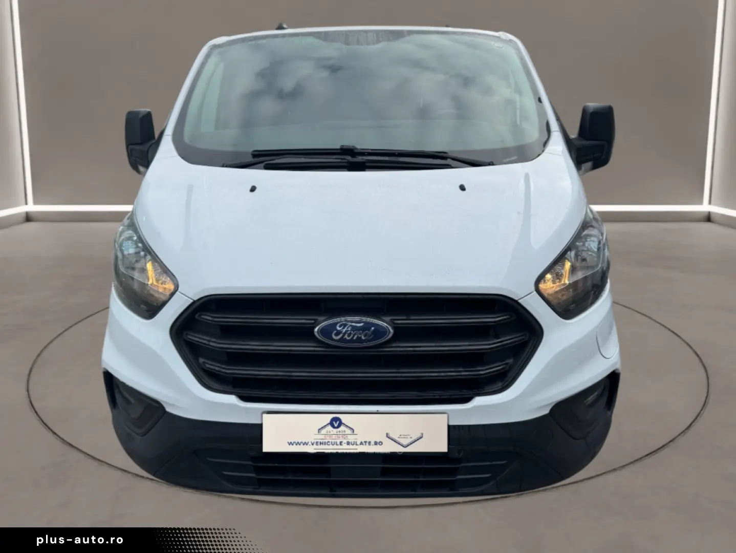 Ford Transit Custom Plug-in hibrid automata 2020 L1H1