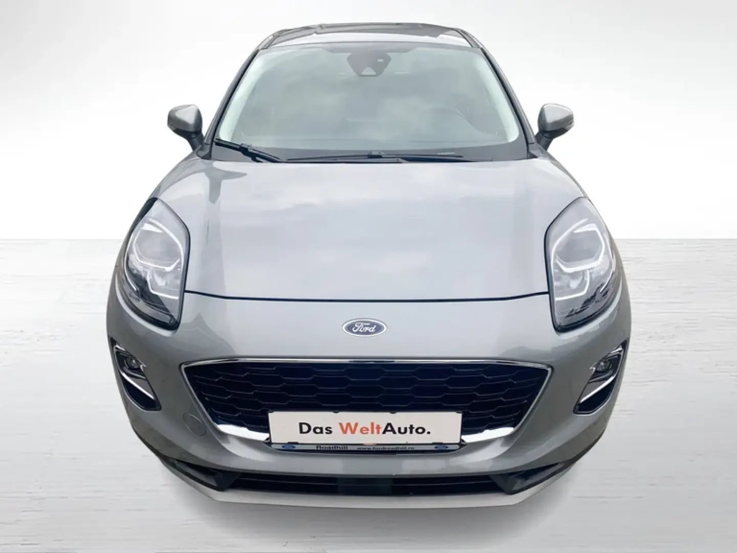 Ford Puma 1 0 EcoBoost Hybrid Titanium Aut.