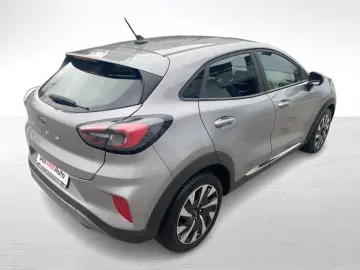 Ford Puma 1 0 EcoBoost Hybrid Titanium Aut.