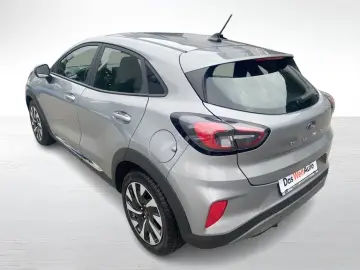 Ford Puma 1 0 EcoBoost Hybrid Titanium Aut.