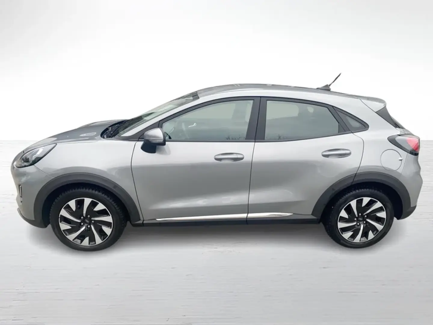 Ford Puma 1 0 EcoBoost Hybrid Titanium Aut.