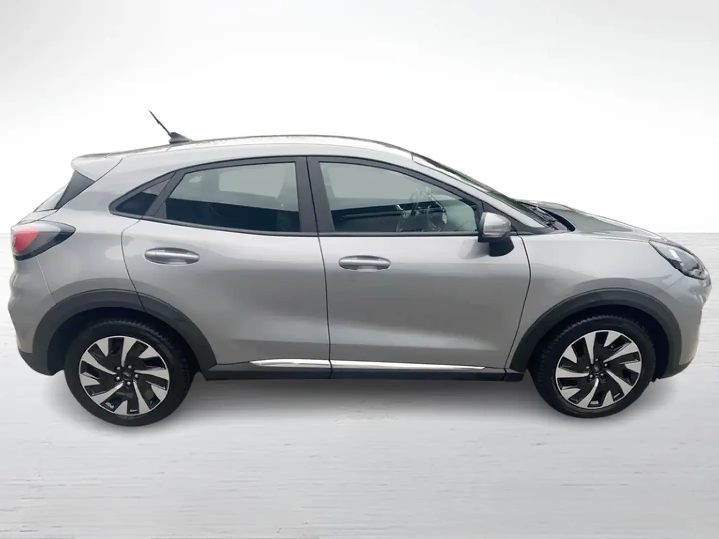 Ford Puma 1 0 EcoBoost Hybrid Titanium Aut.