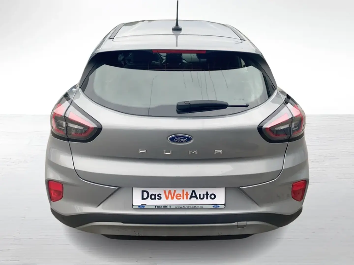 Ford Puma 1 0 EcoBoost Hybrid Titanium Aut.