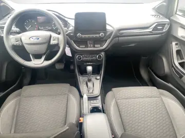 Ford Puma 1 0 EcoBoost Hybrid Titanium Aut.