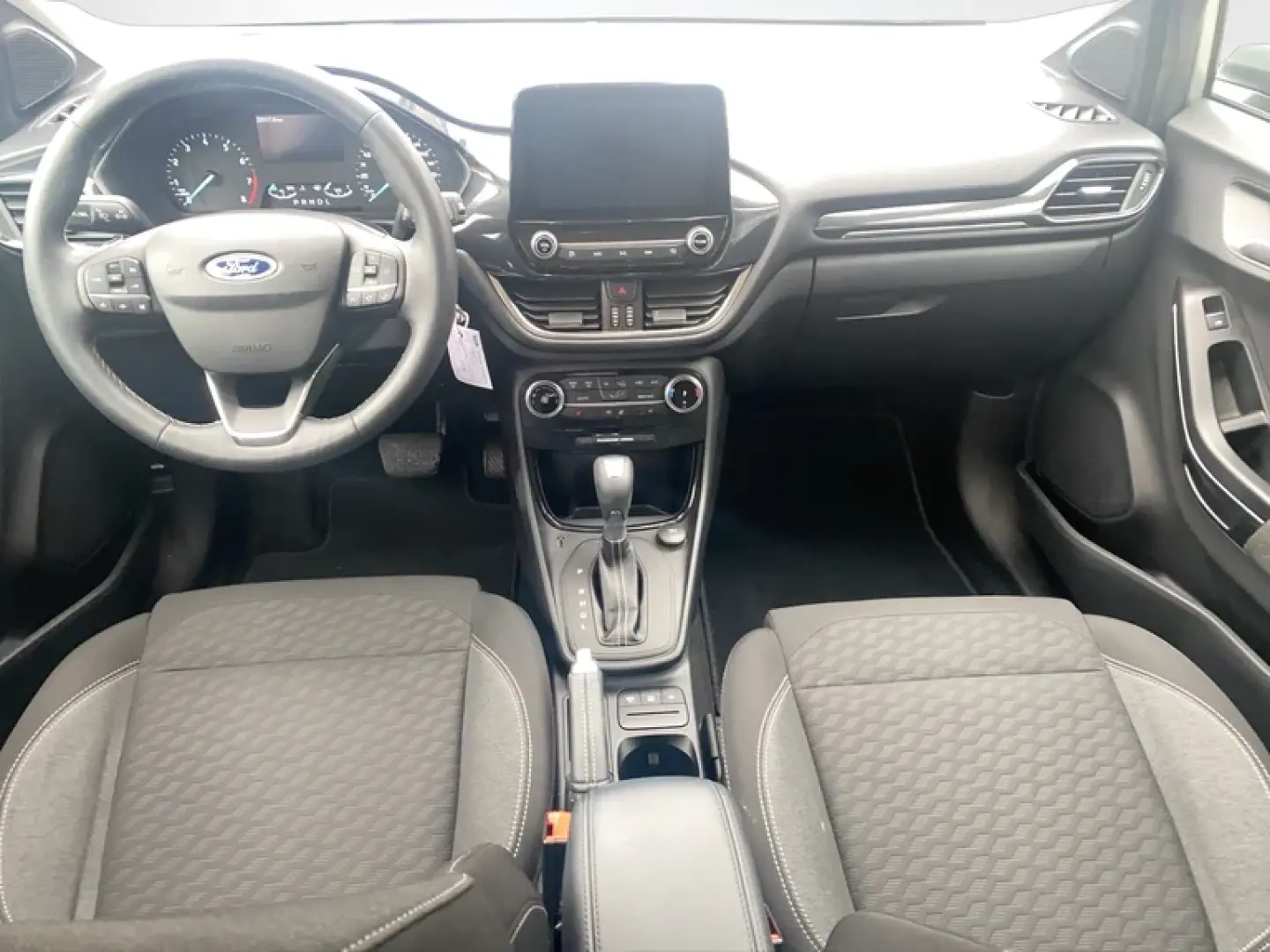 Ford Puma 1 0 EcoBoost Hybrid Titanium Aut.