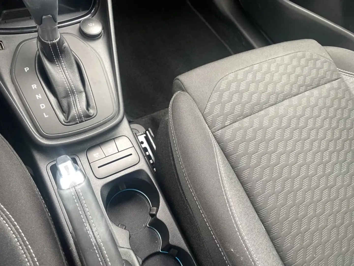 Ford Puma 1 0 EcoBoost Hybrid Titanium Aut.