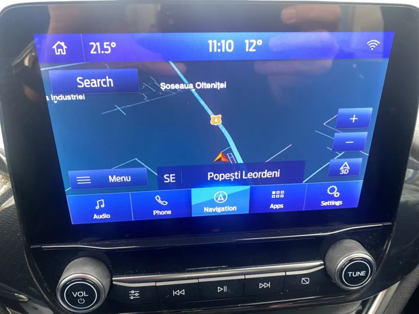 Ford Puma 1 0 EcoBoost Hybrid Titanium Aut.