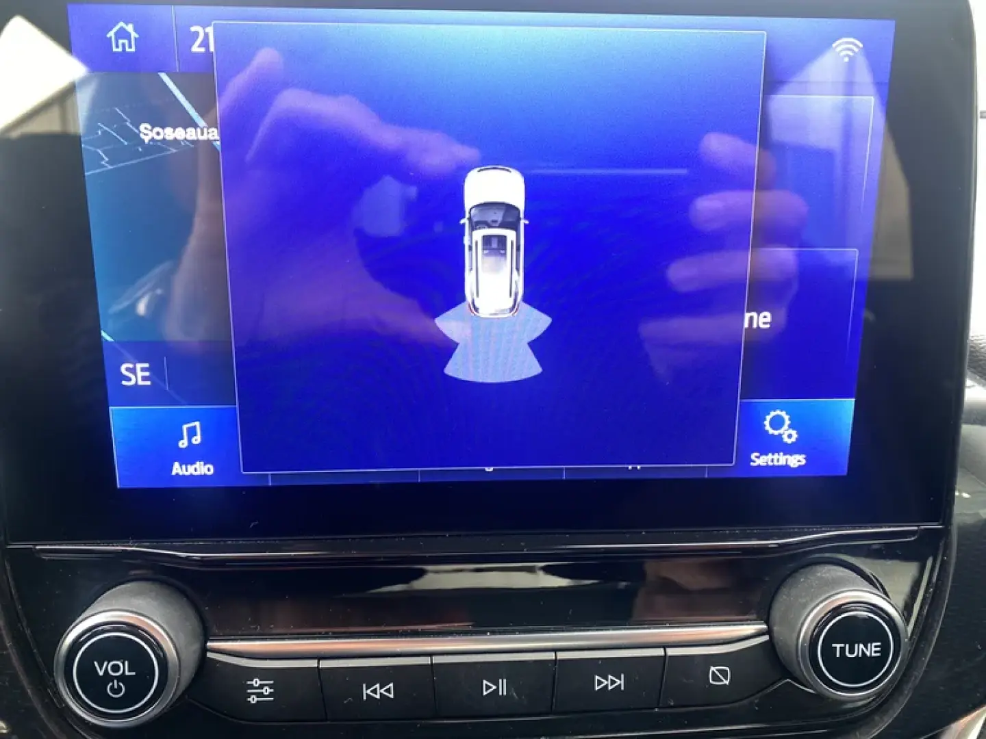 Ford Puma 1 0 EcoBoost Hybrid Titanium Aut.