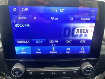 Ford Puma 1 0 EcoBoost Hybrid Titanium Aut.