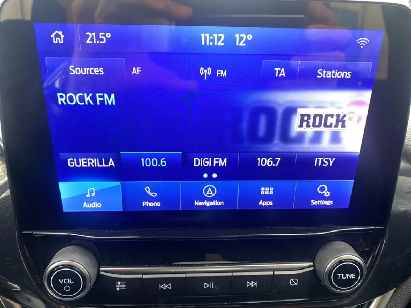 Ford Puma 1 0 EcoBoost Hybrid Titanium Aut.