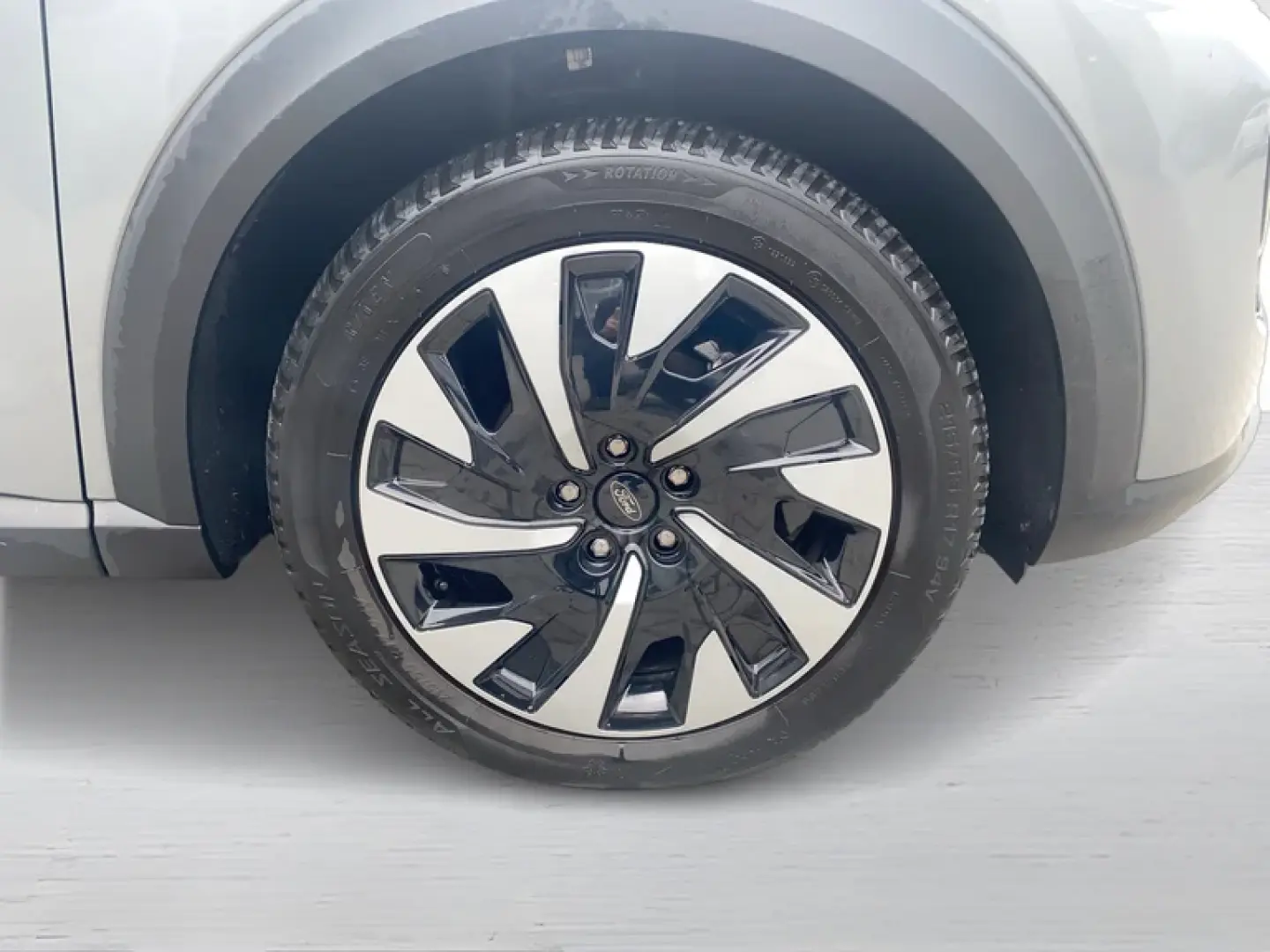 Ford Puma 1 0 EcoBoost Hybrid Titanium Aut.