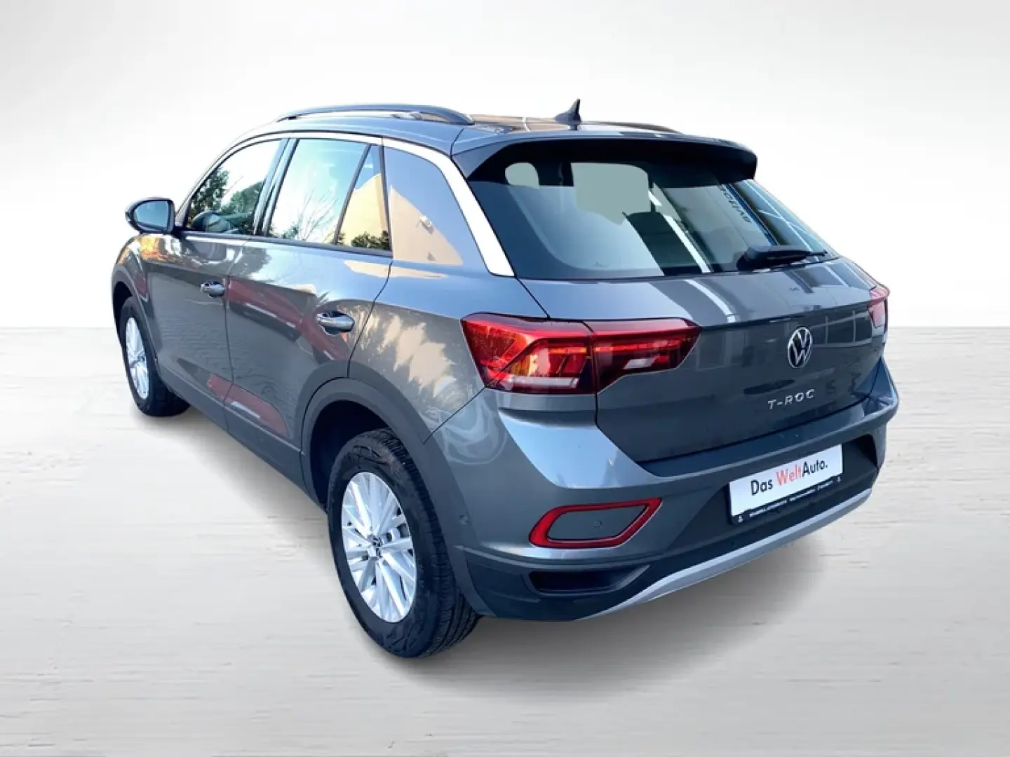 VW Tiguan Life1.5 TSI OPF DSG