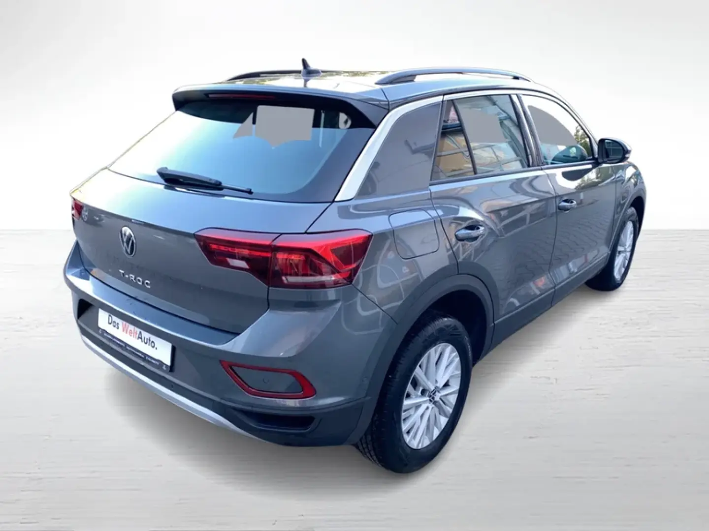 VW Tiguan Life1.5 TSI OPF DSG