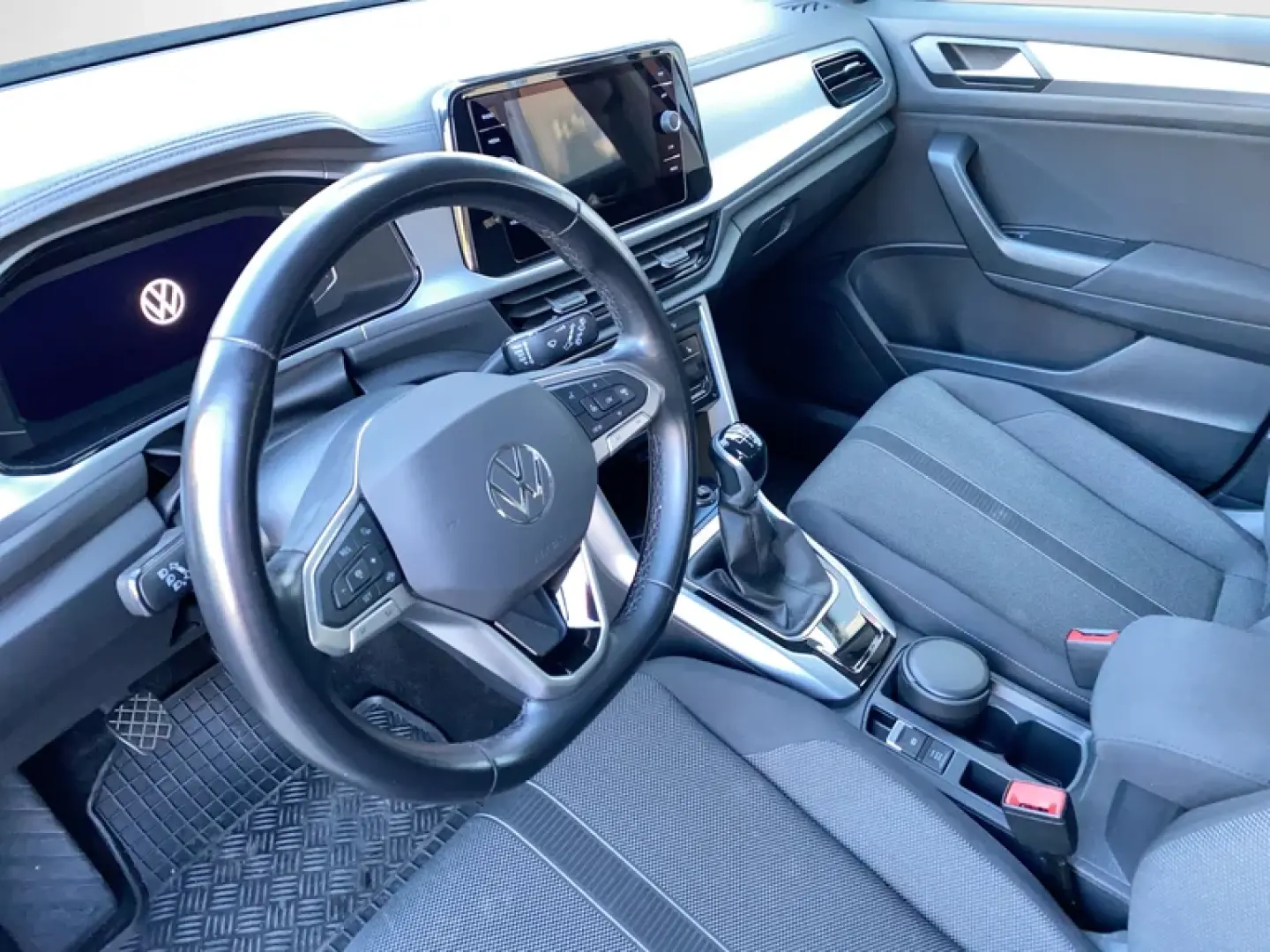 VW Tiguan Life1.5 TSI OPF DSG