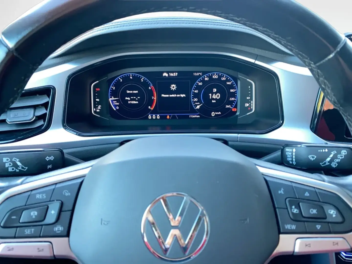 VW Tiguan Life1.5 TSI OPF DSG