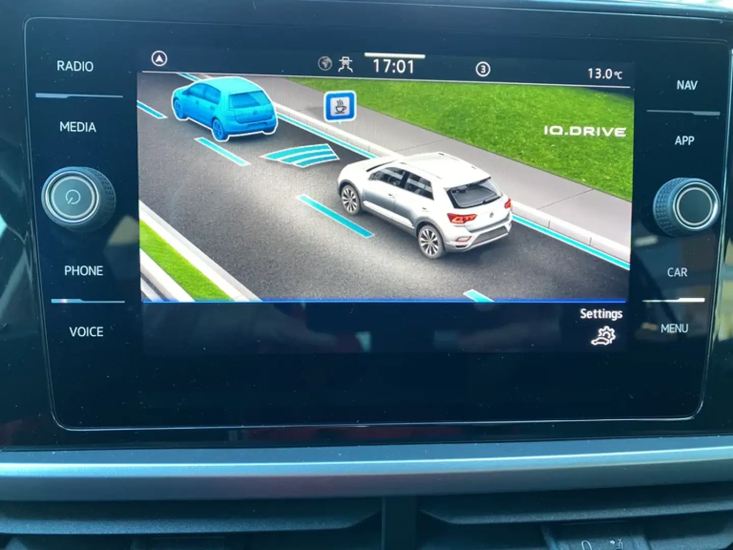 VW Tiguan Life1.5 TSI OPF DSG