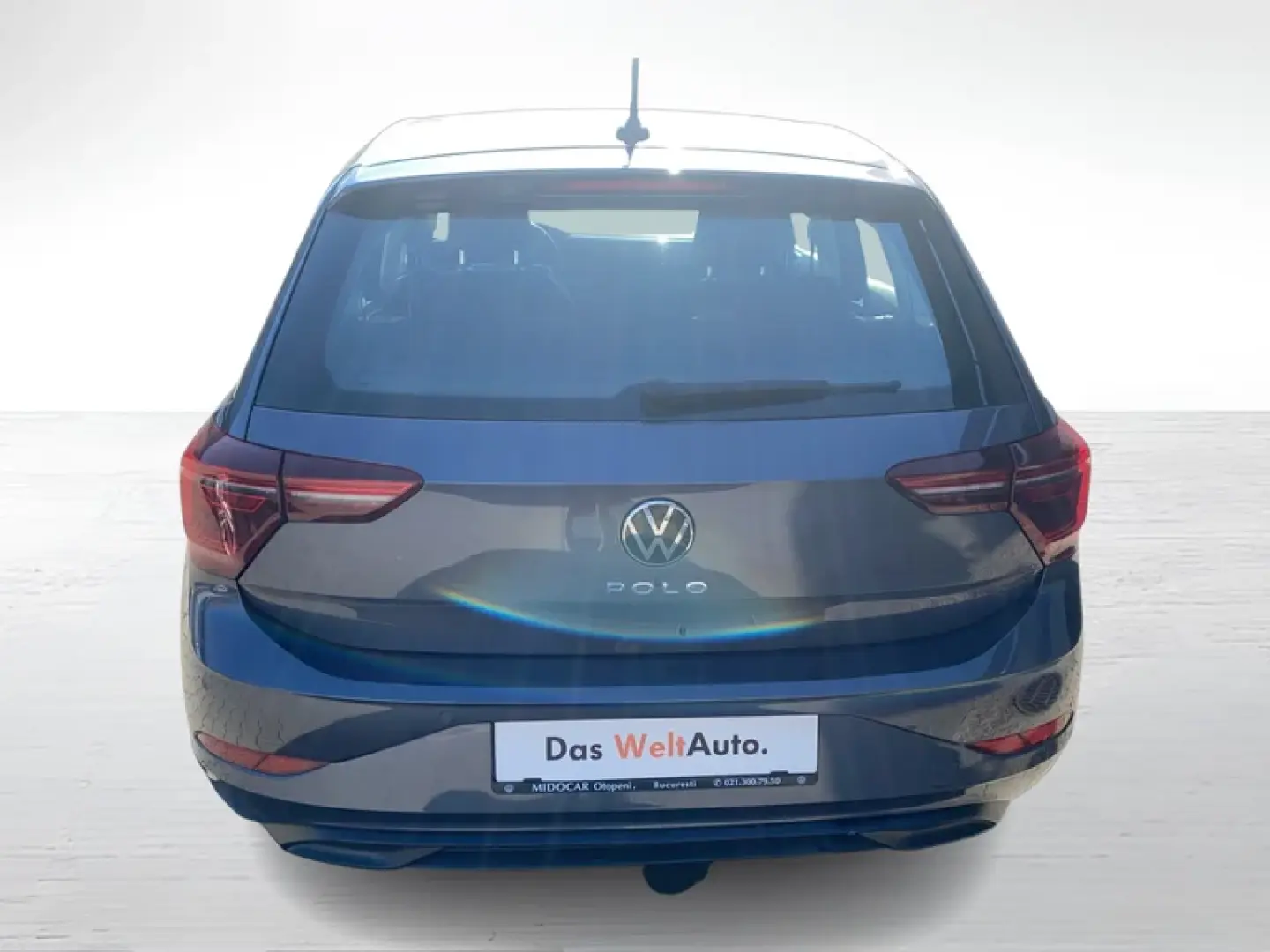 VW Polo Noul Polo Style 1.0 TSI