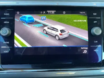 VW Polo Noul Polo Style 1.0 TSI