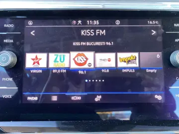 VW Polo Noul Polo Style 1.0 TSI