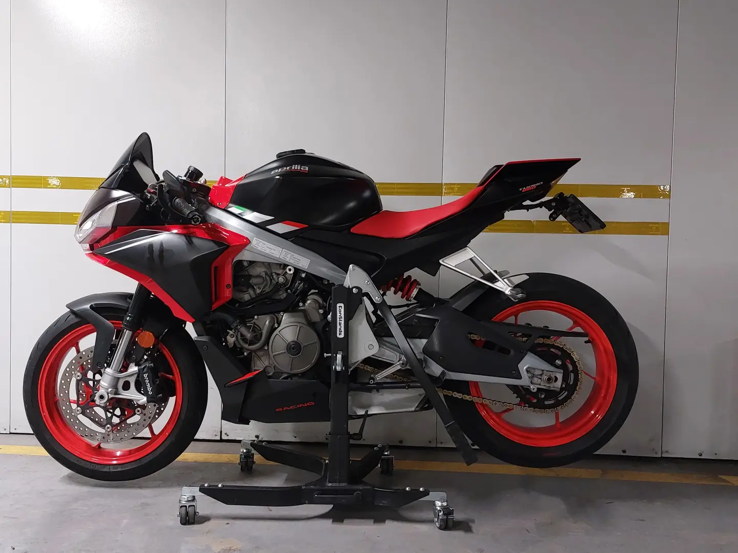 Aprilia RS 660 Tuono