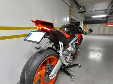 Aprilia RS 660 Tuono