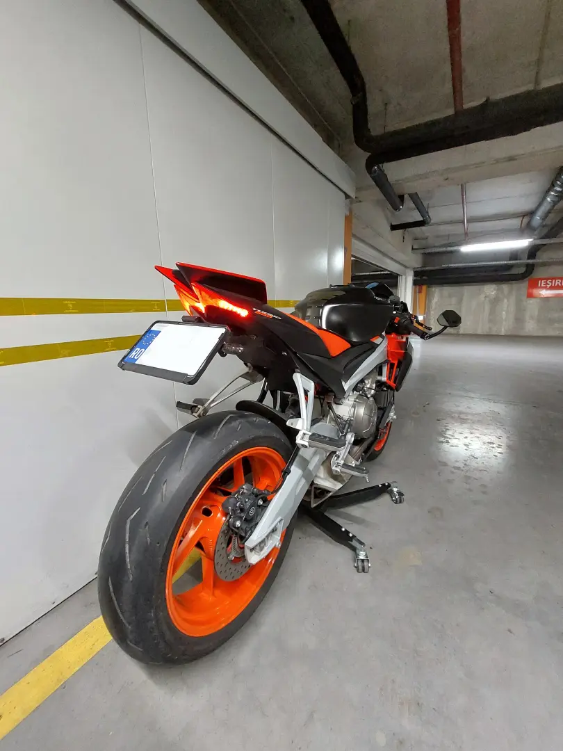 Aprilia RS 660 Tuono