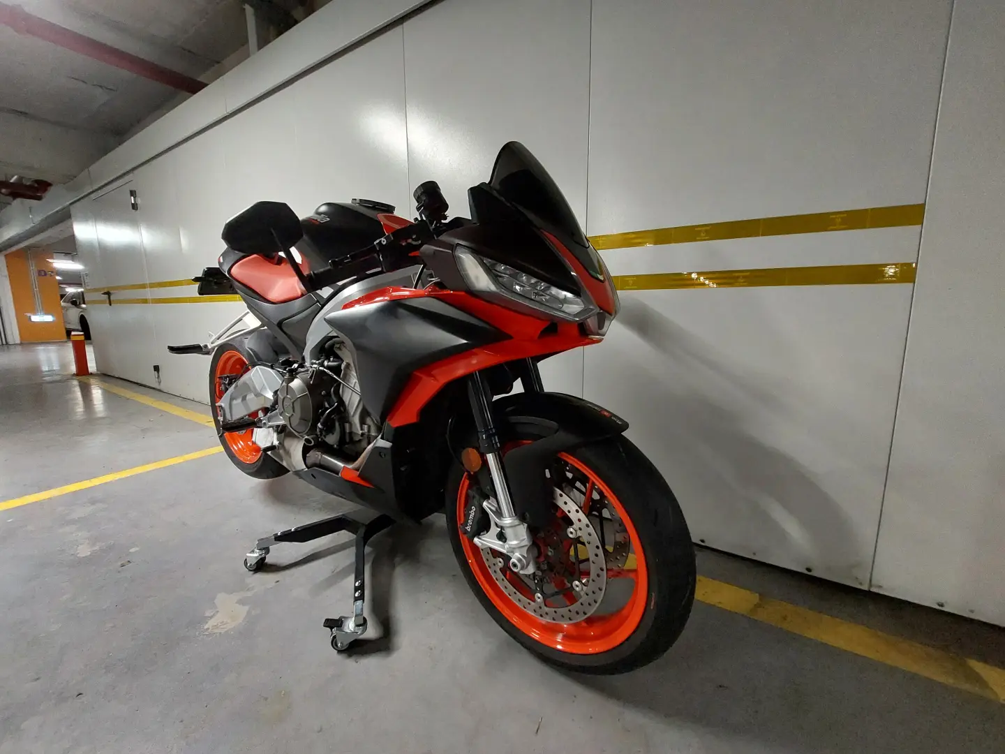 Aprilia RS 660 Tuono