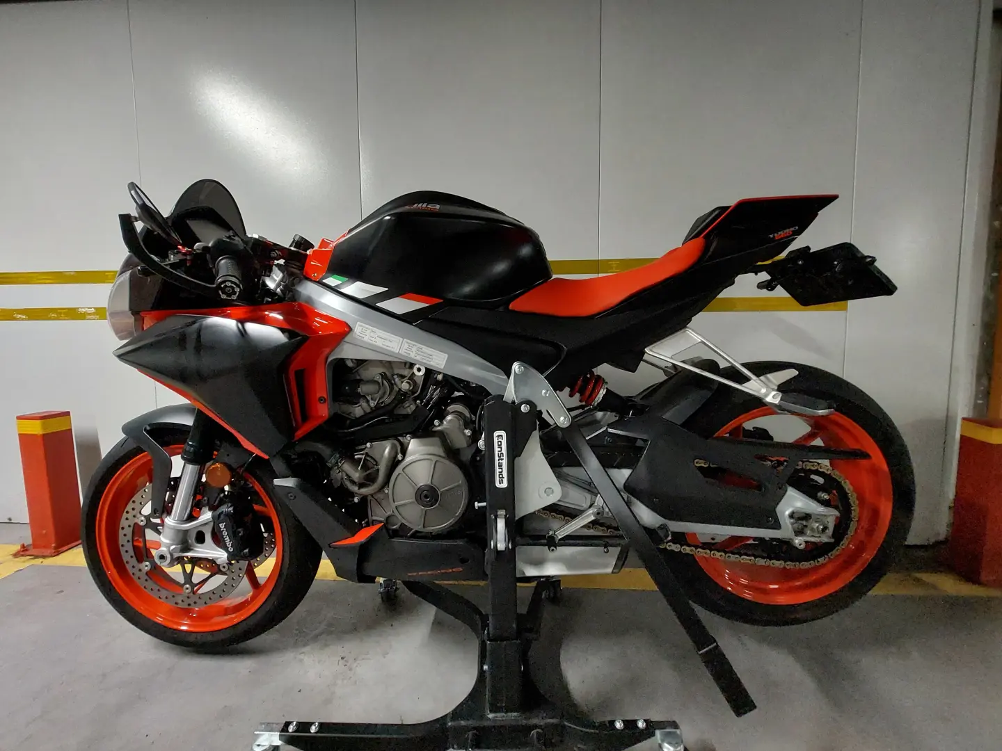 Aprilia RS 660 Tuono
