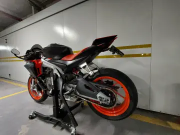 Aprilia RS 660 Tuono