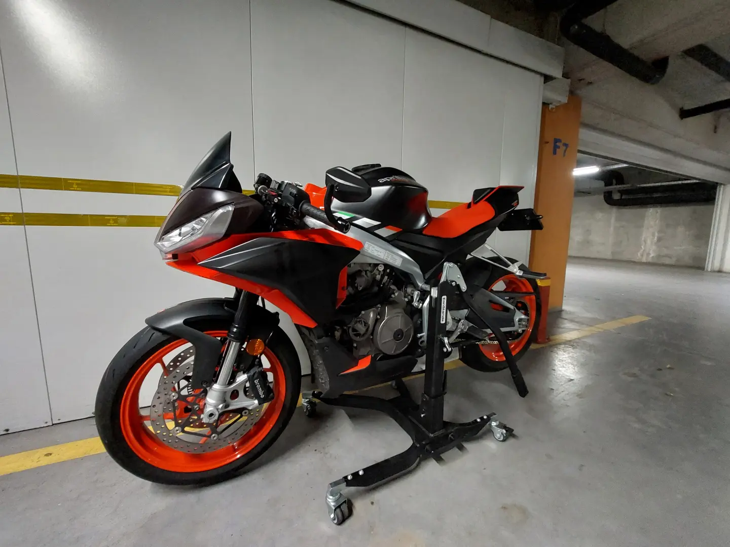 Aprilia RS 660 Tuono