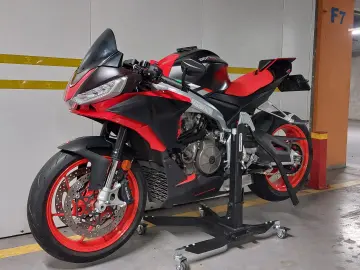 Aprilia RS 660 Tuono