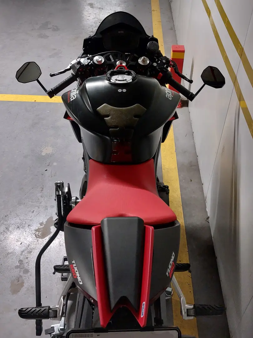 Aprilia RS 660 Tuono
