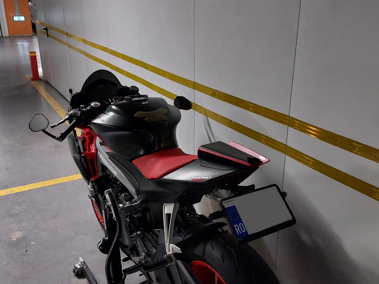 Aprilia RS 660 Tuono