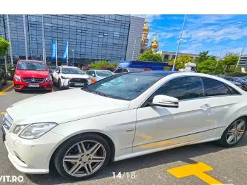 Mercedes-Benz E 350